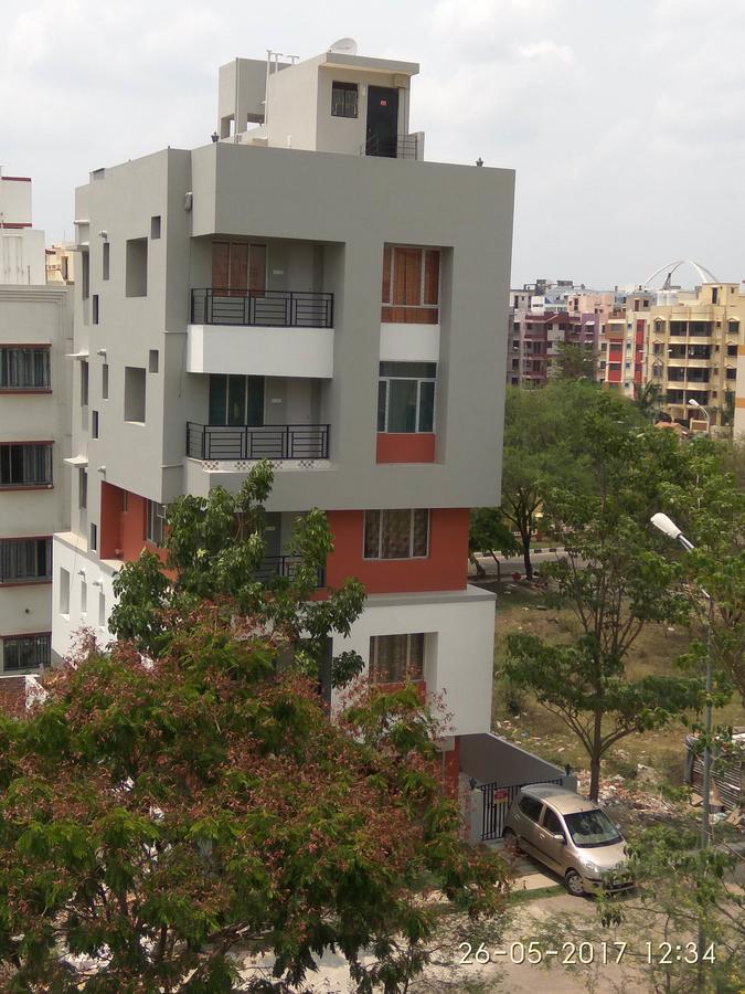 Hotel Oyo 9154 New Town Kalkutta Exterior foto
