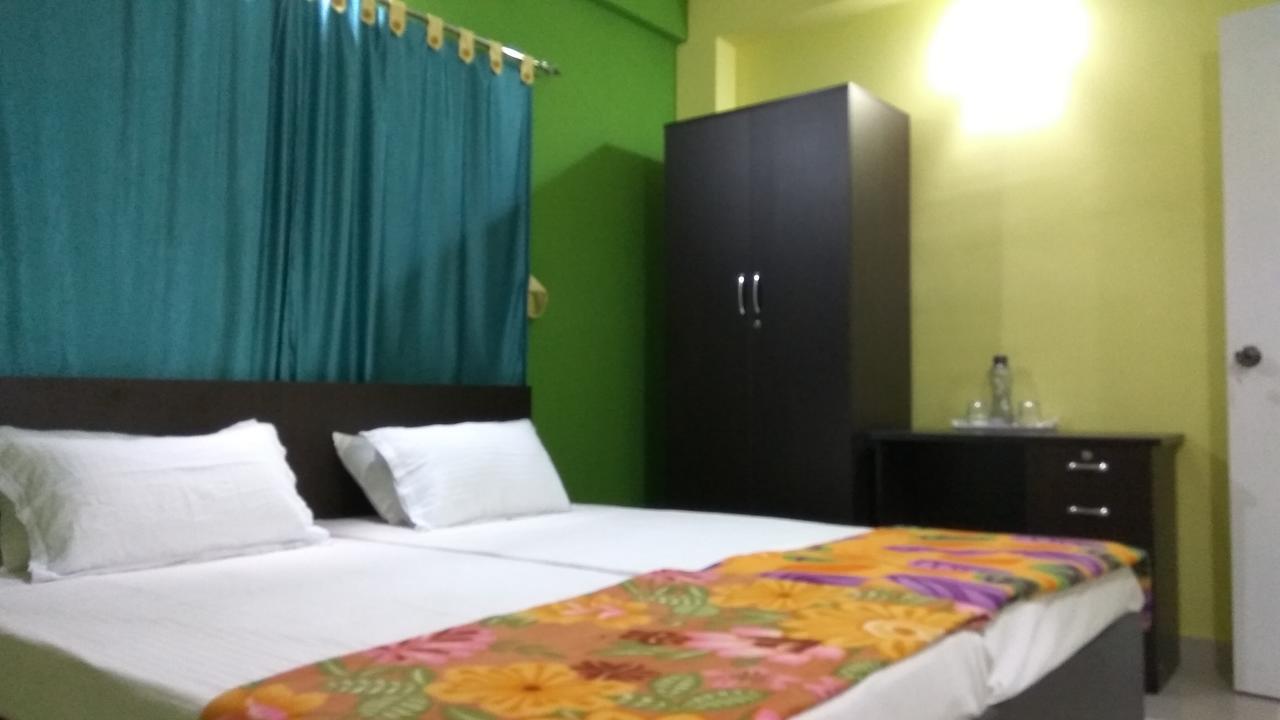 Hotel Oyo 9154 New Town Kalkutta Exterior foto