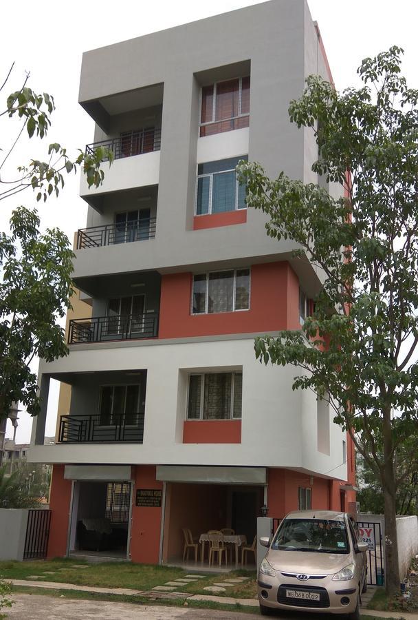 Hotel Oyo 9154 New Town Kalkutta Exterior foto