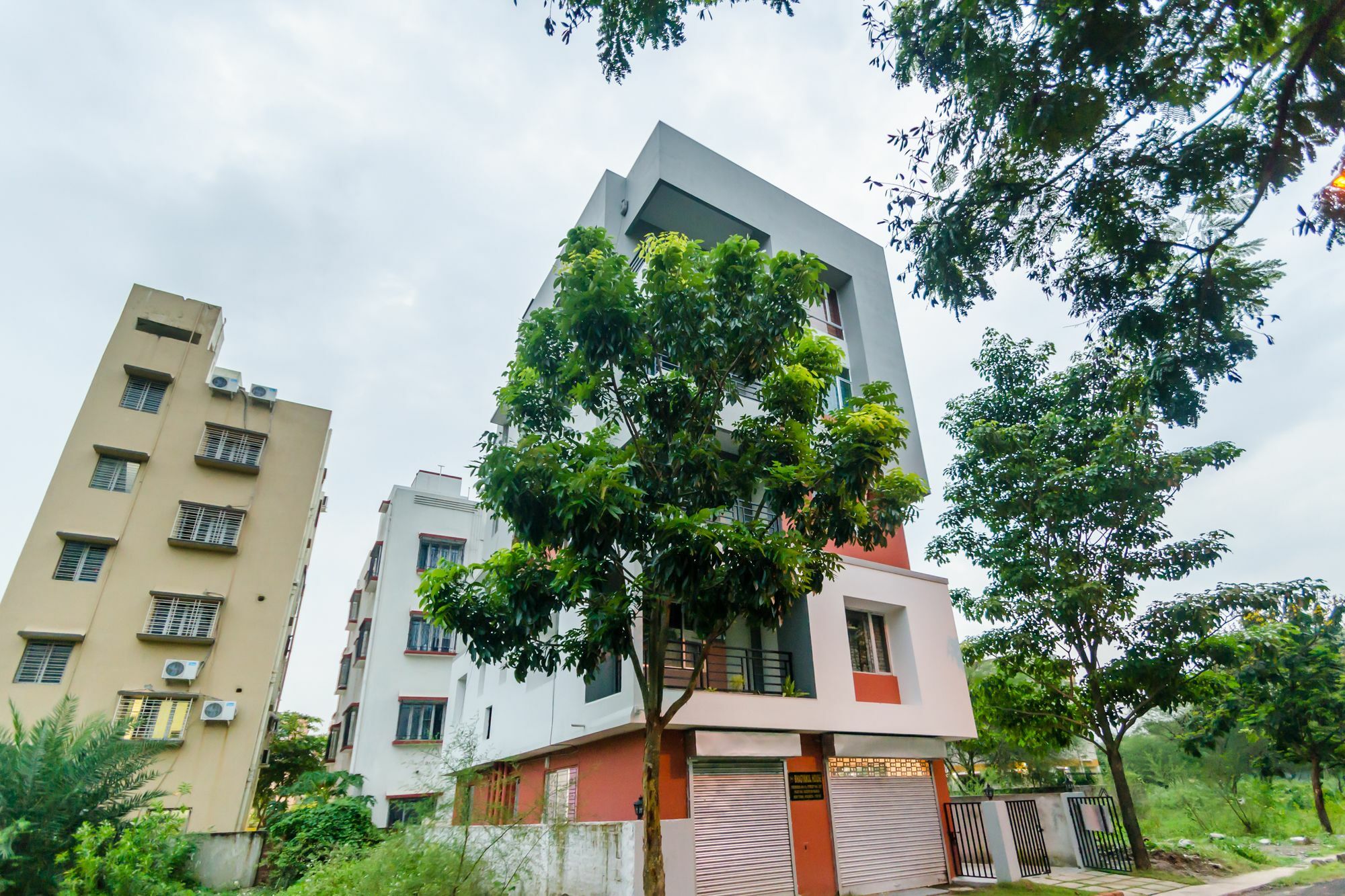 Hotel Oyo 9154 New Town Kalkutta Exterior foto